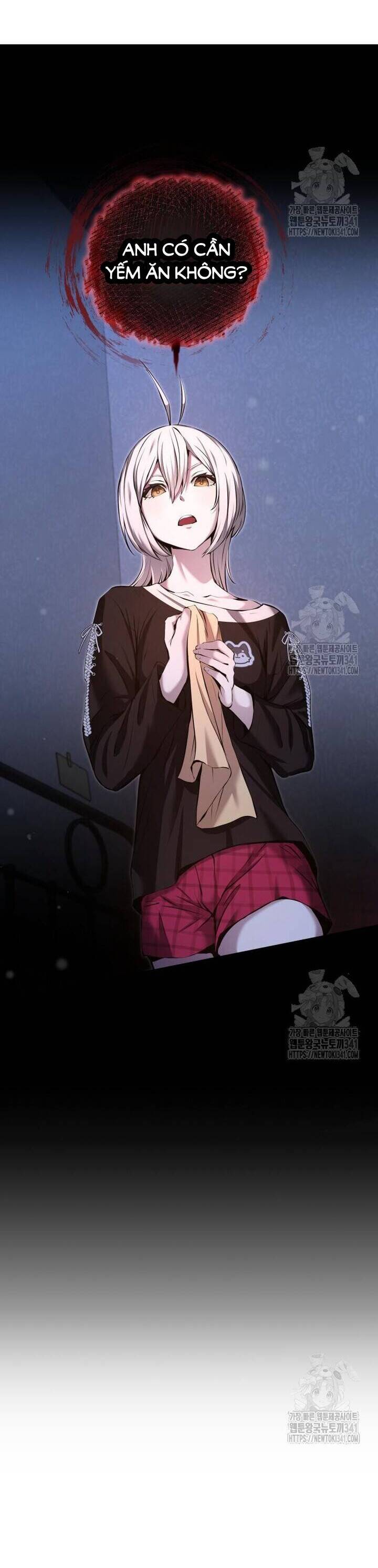 Thỏ Trắng Ở Xứ Sở Thần Tiên: Chapter 18