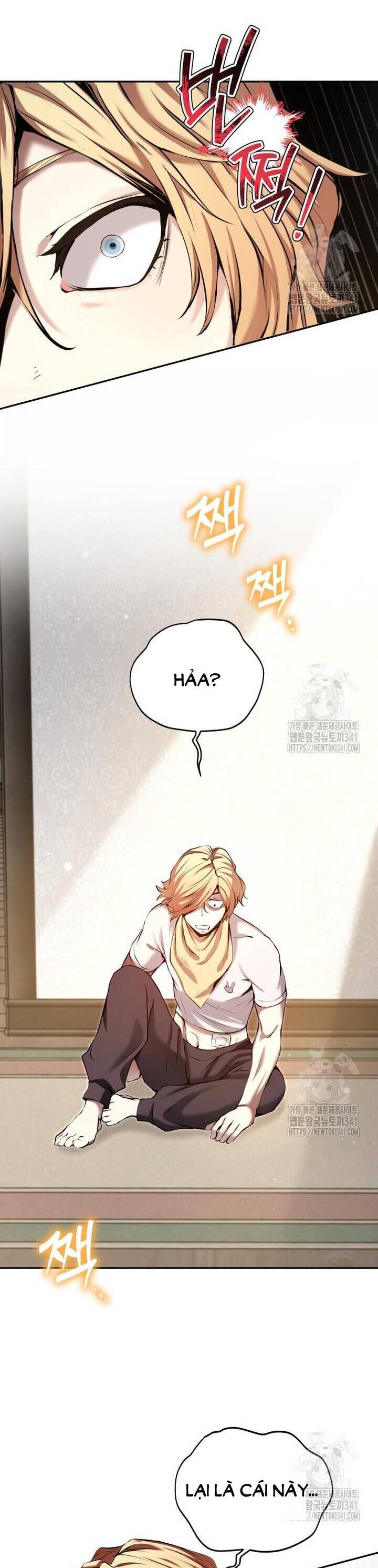 Thỏ Trắng Ở Xứ Sở Thần Tiên: Chapter 18