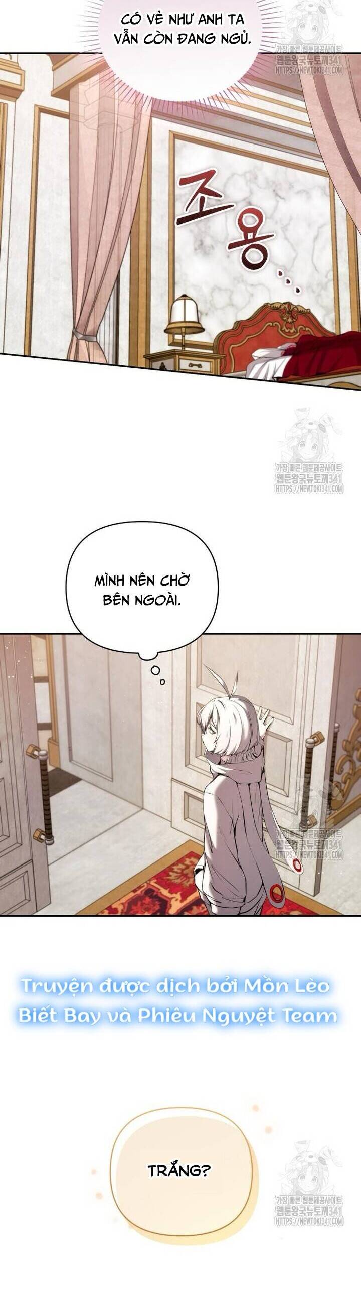 Thỏ Trắng Ở Xứ Sở Thần Tiên: Chapter 18