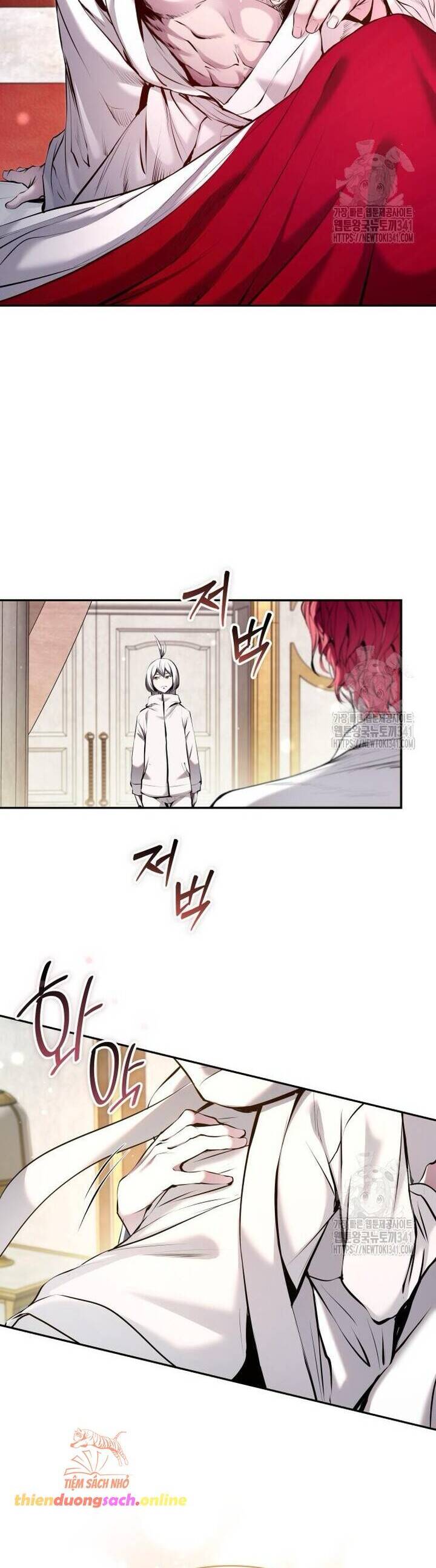 Thỏ Trắng Ở Xứ Sở Thần Tiên: Chapter 18