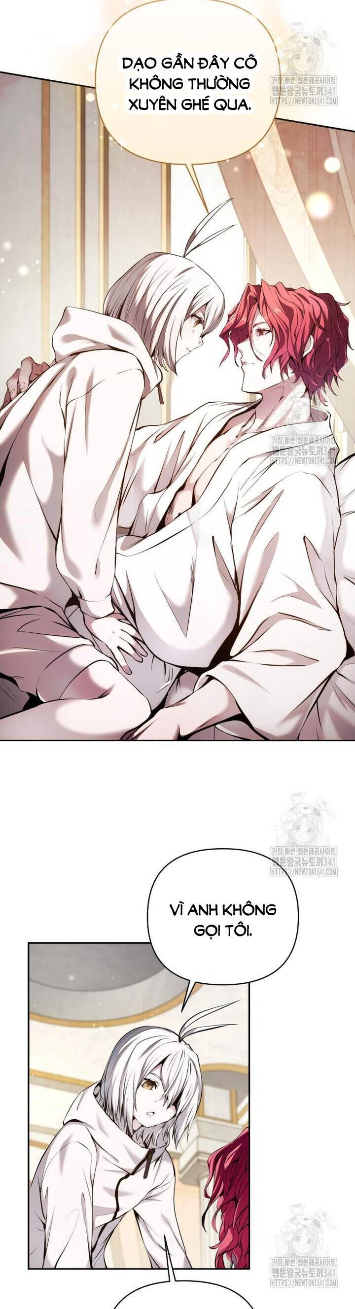Thỏ Trắng Ở Xứ Sở Thần Tiên: Chapter 18