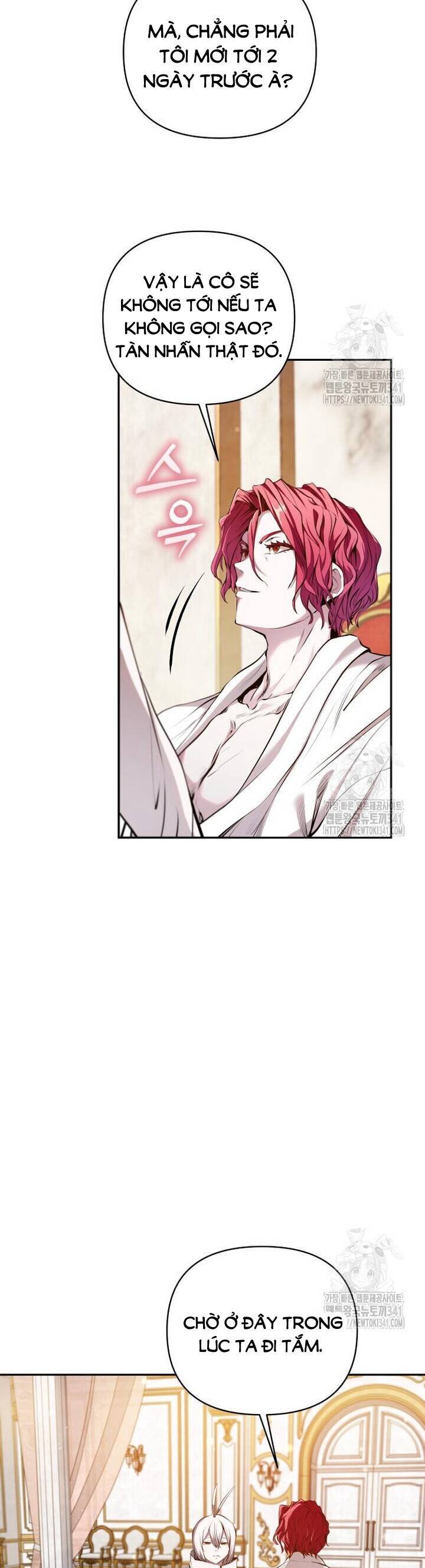 Thỏ Trắng Ở Xứ Sở Thần Tiên: Chapter 18