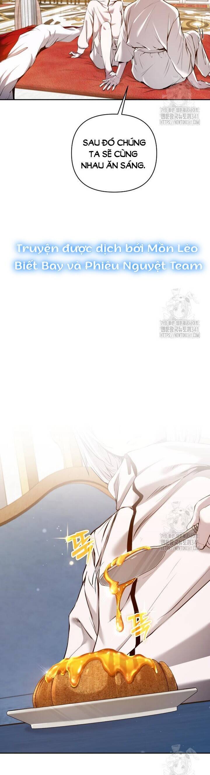 Thỏ Trắng Ở Xứ Sở Thần Tiên: Chapter 18