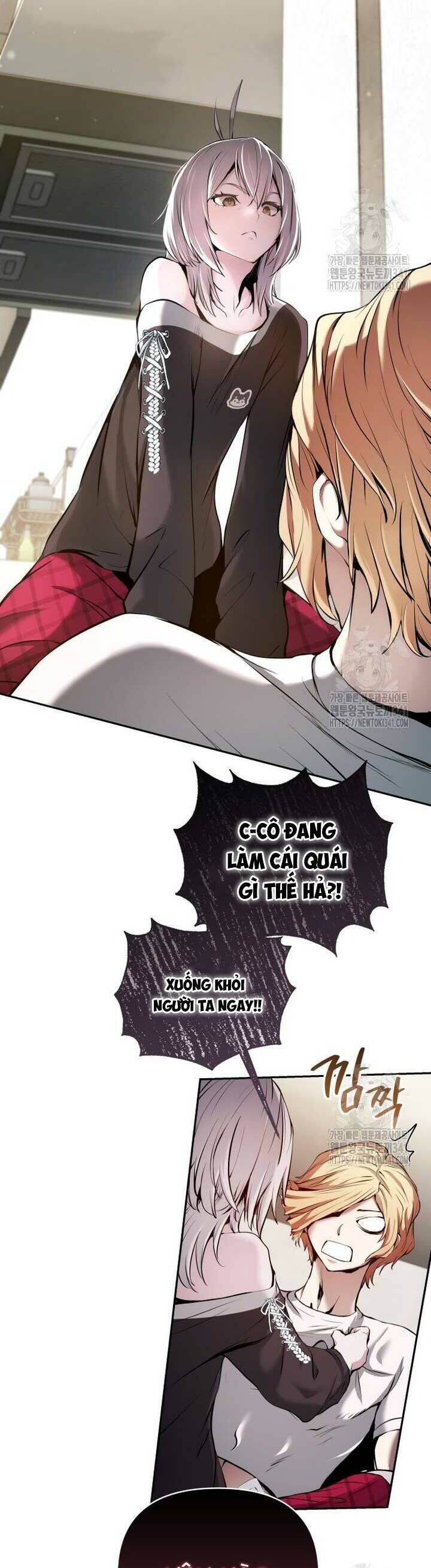 Thỏ Trắng Ở Xứ Sở Thần Tiên: Chapter 19