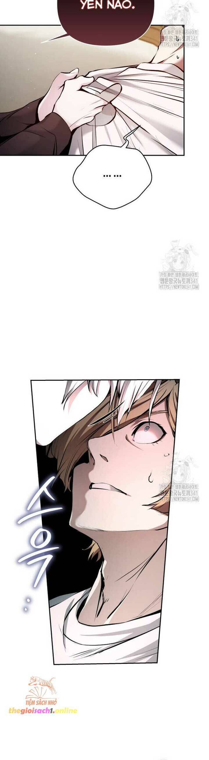 Thỏ Trắng Ở Xứ Sở Thần Tiên: Chapter 19