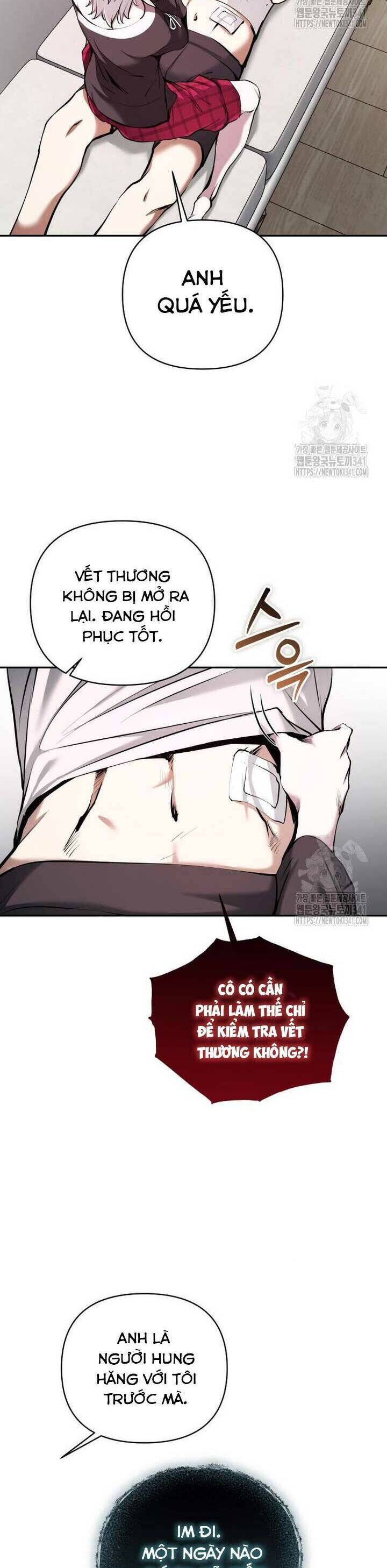 Thỏ Trắng Ở Xứ Sở Thần Tiên: Chapter 19