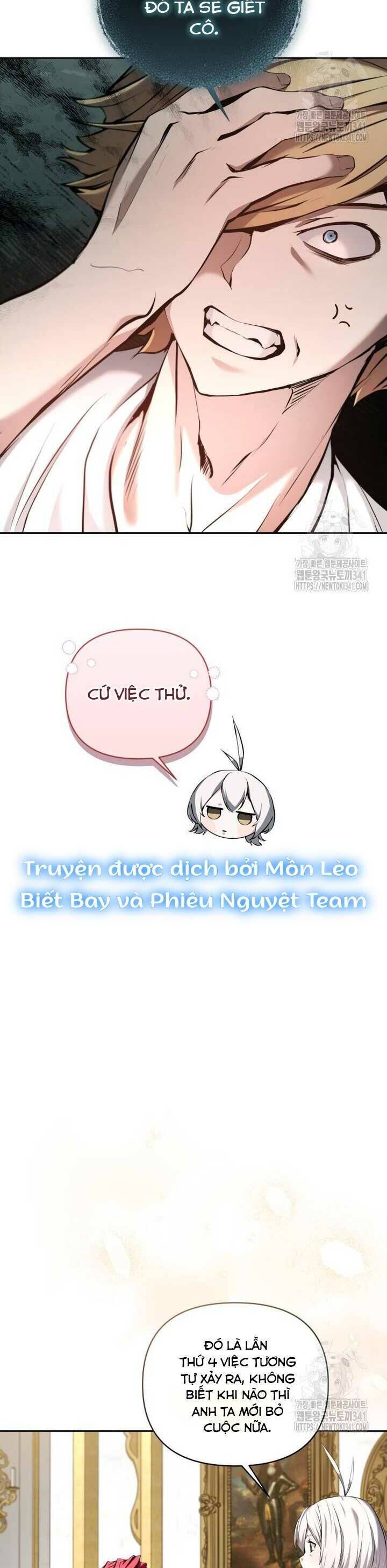 Thỏ Trắng Ở Xứ Sở Thần Tiên: Chapter 19