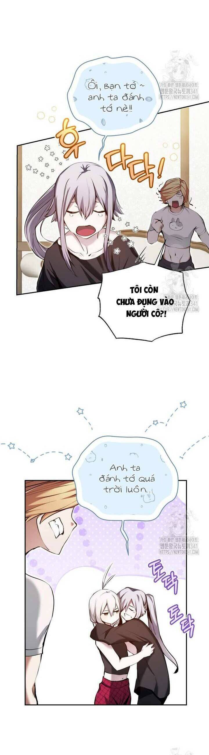 Thỏ Trắng Ở Xứ Sở Thần Tiên: Chapter 19