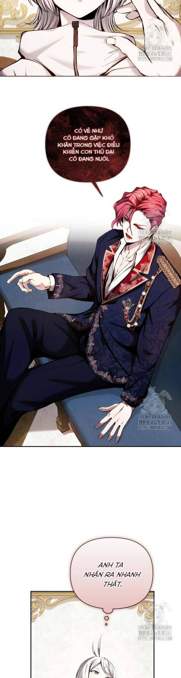 Thỏ Trắng Ở Xứ Sở Thần Tiên: Chapter 19