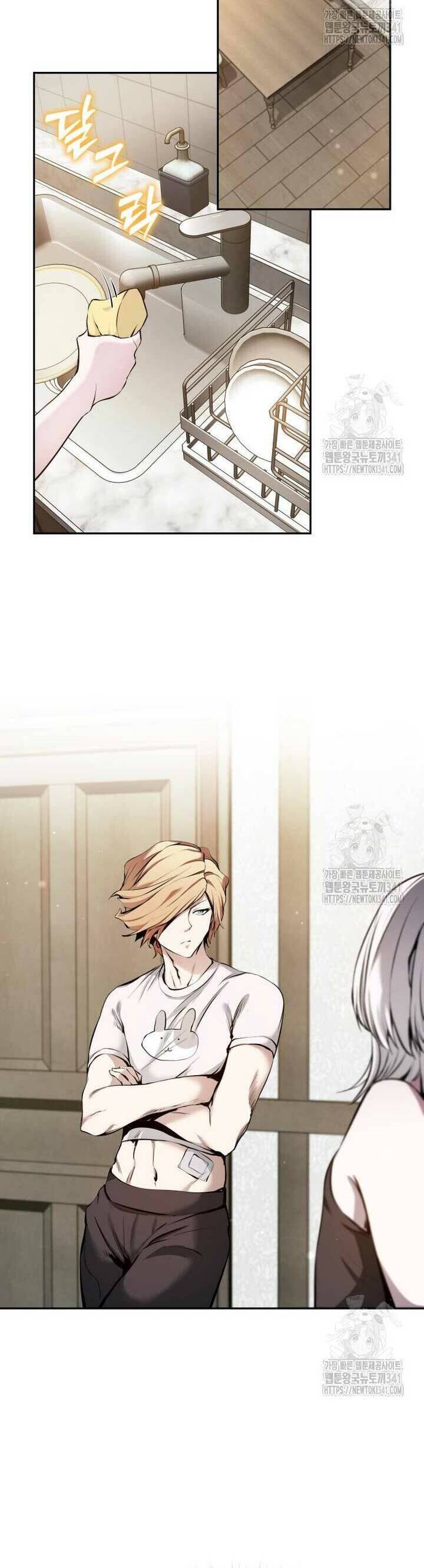Thỏ Trắng Ở Xứ Sở Thần Tiên: Chapter 19