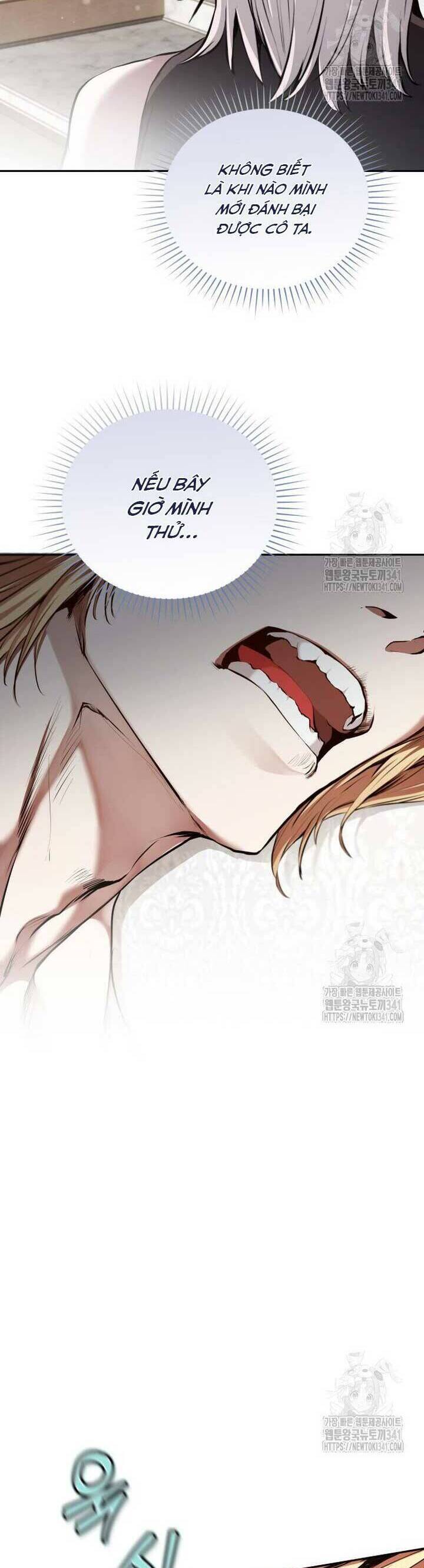 Thỏ Trắng Ở Xứ Sở Thần Tiên: Chapter 19