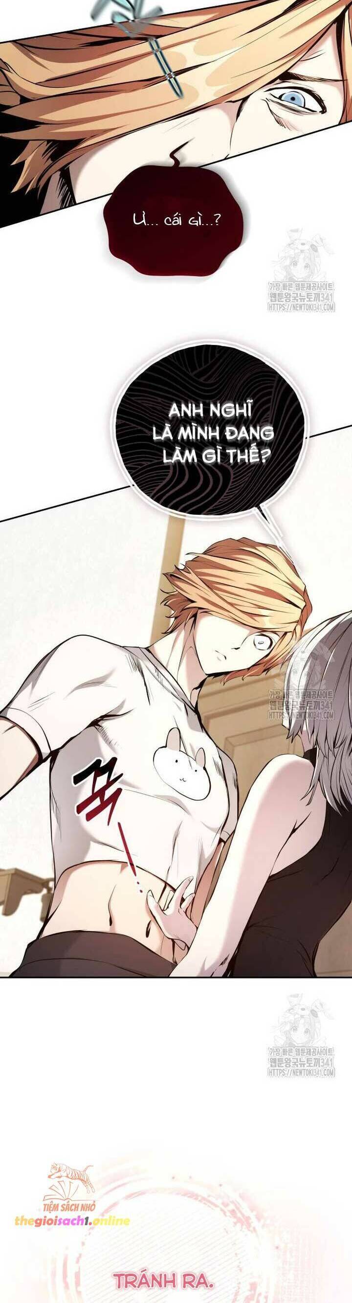Thỏ Trắng Ở Xứ Sở Thần Tiên: Chapter 19