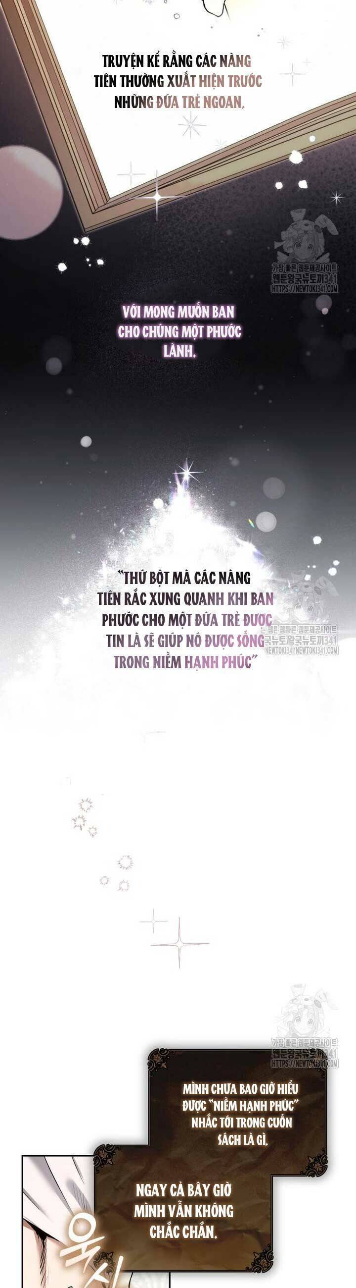 Thỏ Trắng Ở Xứ Sở Thần Tiên: Chapter 19