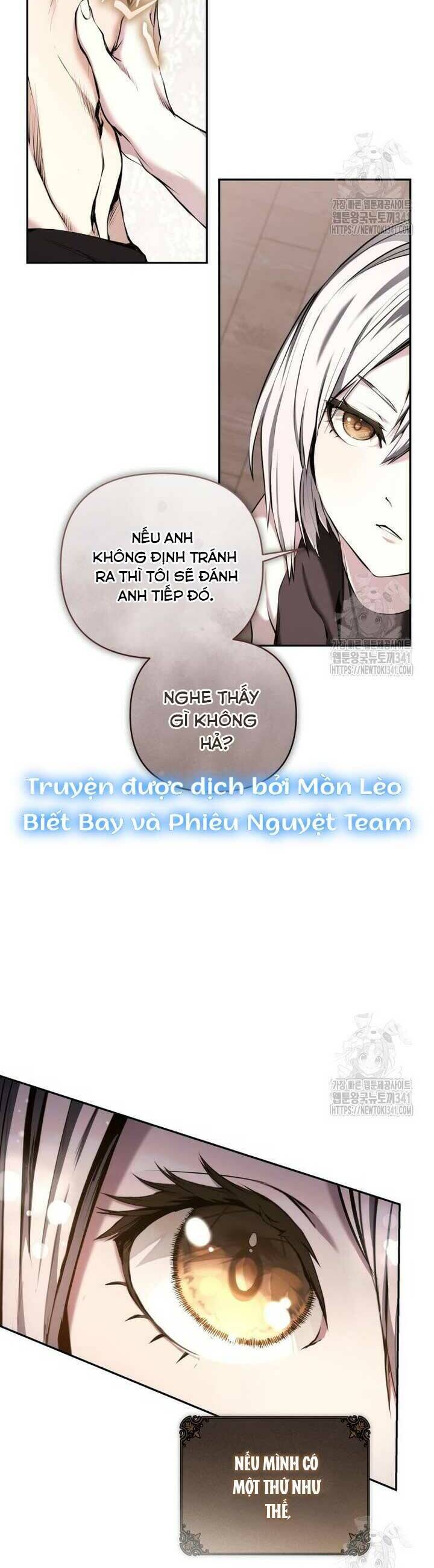 Thỏ Trắng Ở Xứ Sở Thần Tiên: Chapter 19