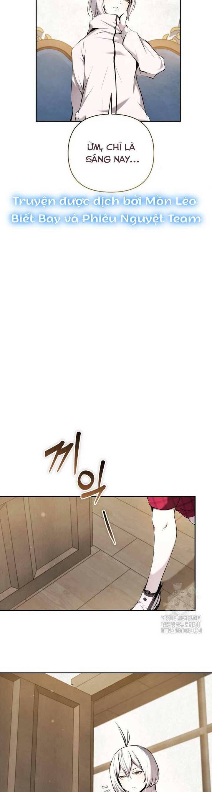 Thỏ Trắng Ở Xứ Sở Thần Tiên: Chapter 19