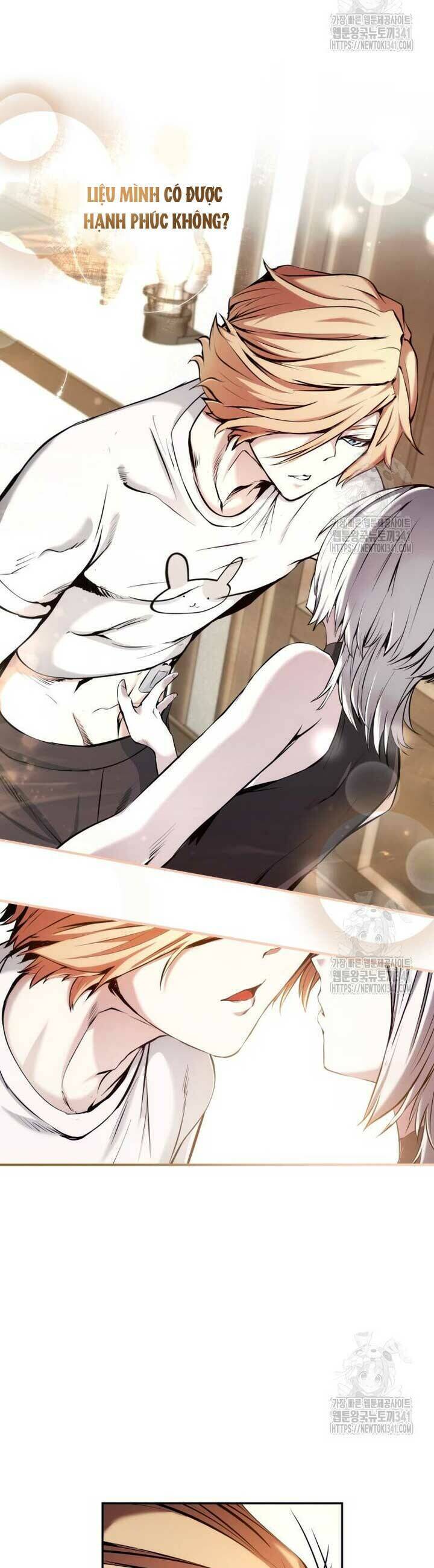 Thỏ Trắng Ở Xứ Sở Thần Tiên: Chapter 19