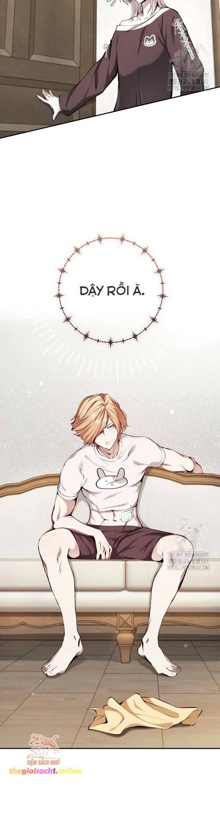 Thỏ Trắng Ở Xứ Sở Thần Tiên: Chapter 19