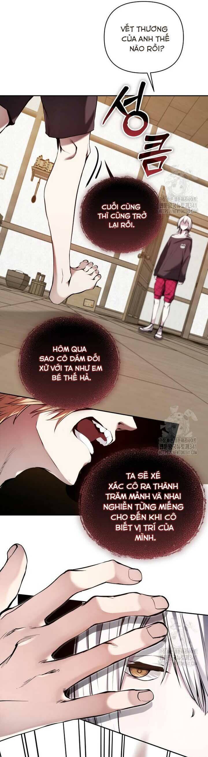 Thỏ Trắng Ở Xứ Sở Thần Tiên: Chapter 19