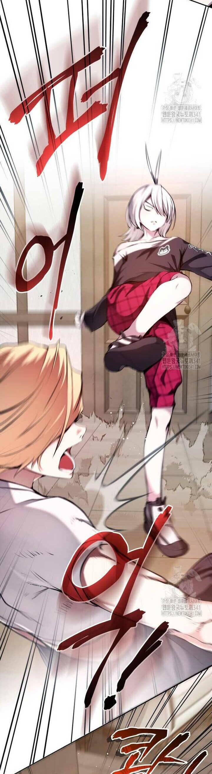 Thỏ Trắng Ở Xứ Sở Thần Tiên: Chapter 19