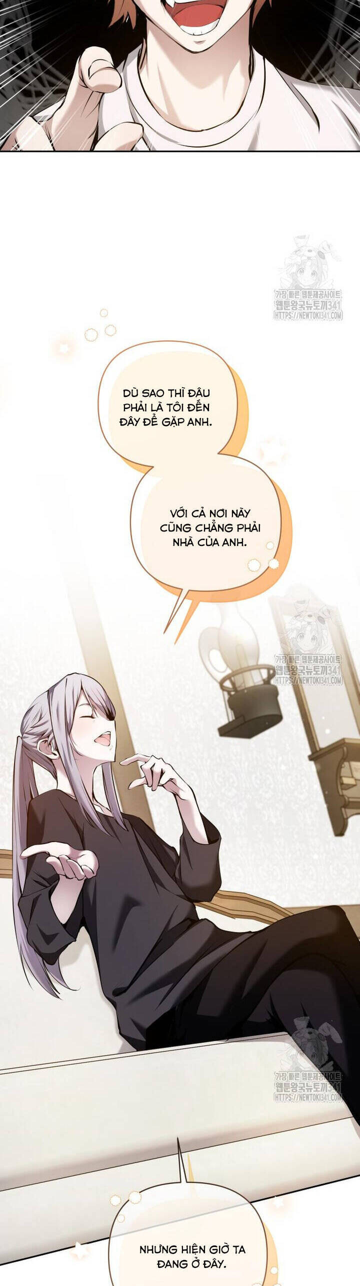 Thỏ Trắng Ở Xứ Sở Thần Tiên: Chapter 20