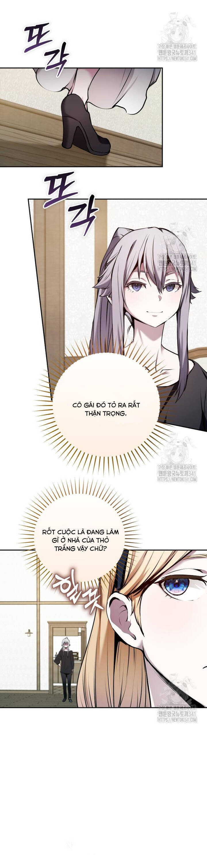 Thỏ Trắng Ở Xứ Sở Thần Tiên: Chapter 20