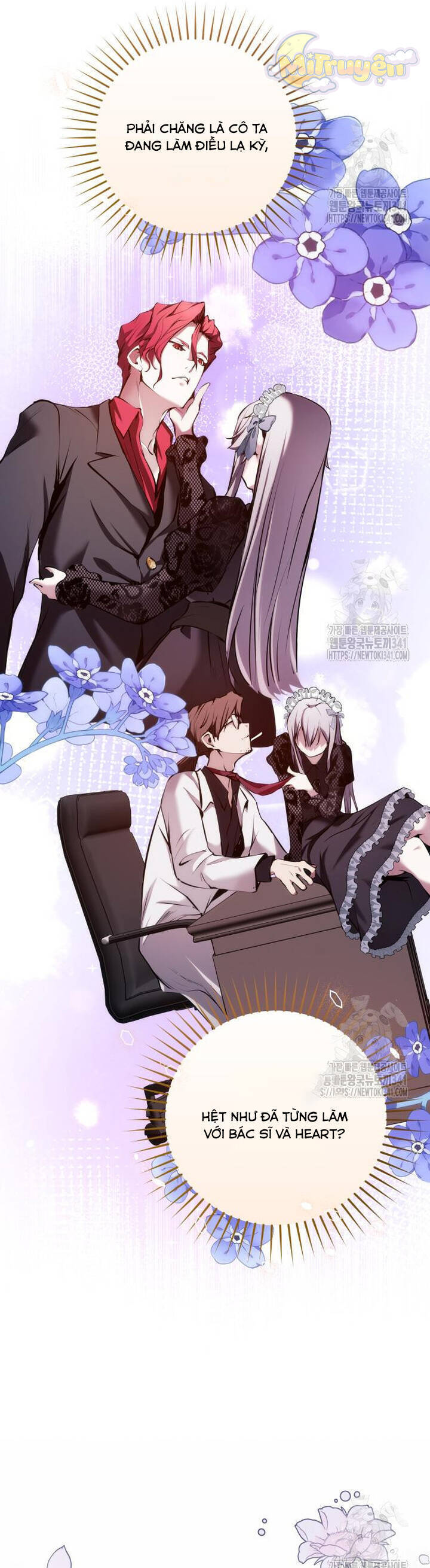 Thỏ Trắng Ở Xứ Sở Thần Tiên: Chapter 20