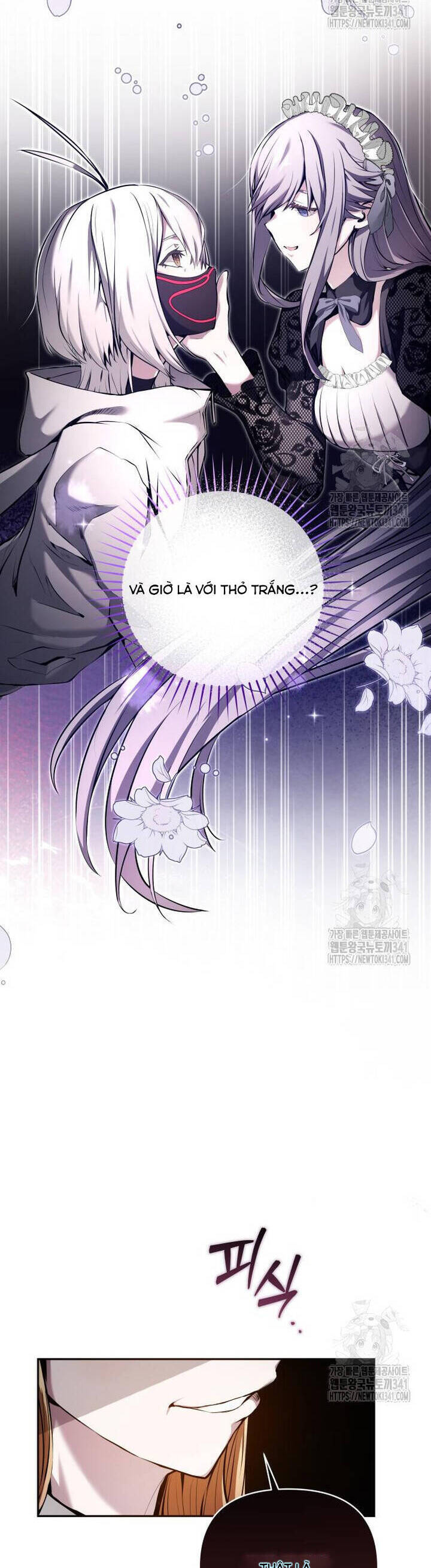 Thỏ Trắng Ở Xứ Sở Thần Tiên: Chapter 20