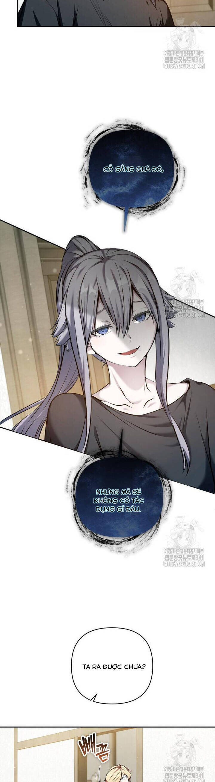 Thỏ Trắng Ở Xứ Sở Thần Tiên: Chapter 20