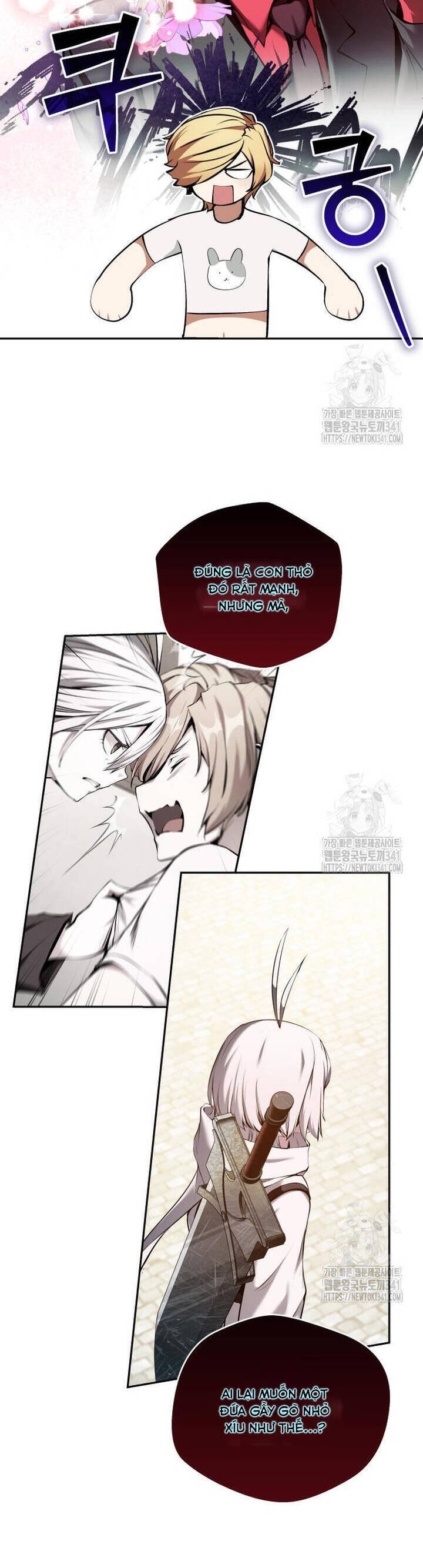 Thỏ Trắng Ở Xứ Sở Thần Tiên: Chapter 20