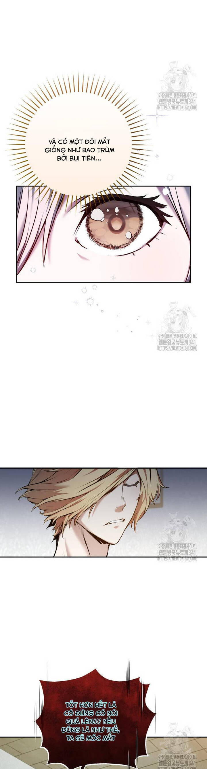 Thỏ Trắng Ở Xứ Sở Thần Tiên: Chapter 20