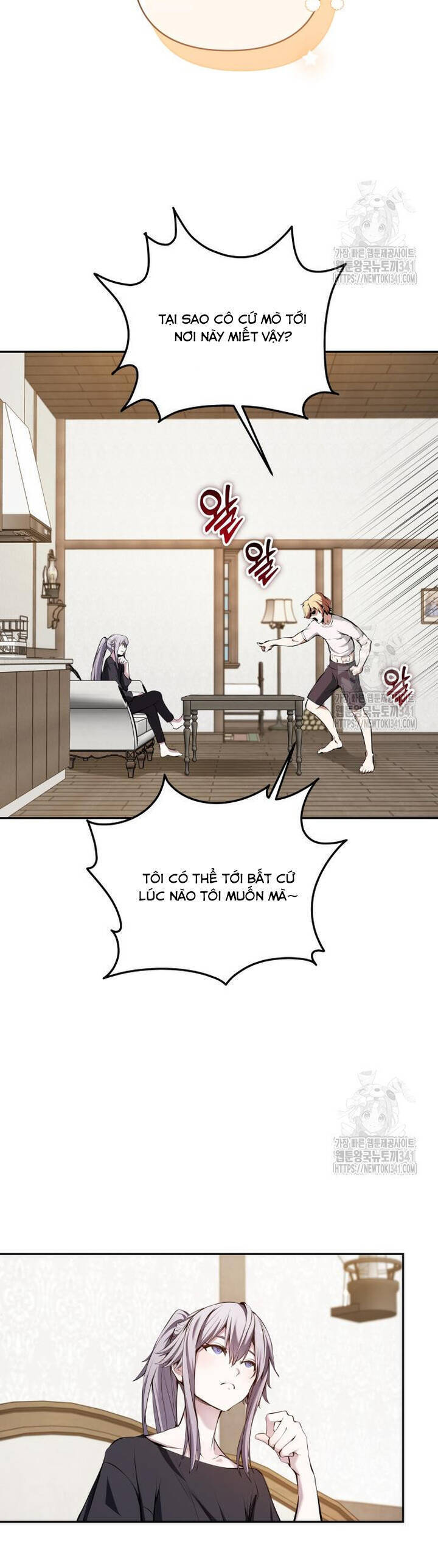 Thỏ Trắng Ở Xứ Sở Thần Tiên: Chapter 20