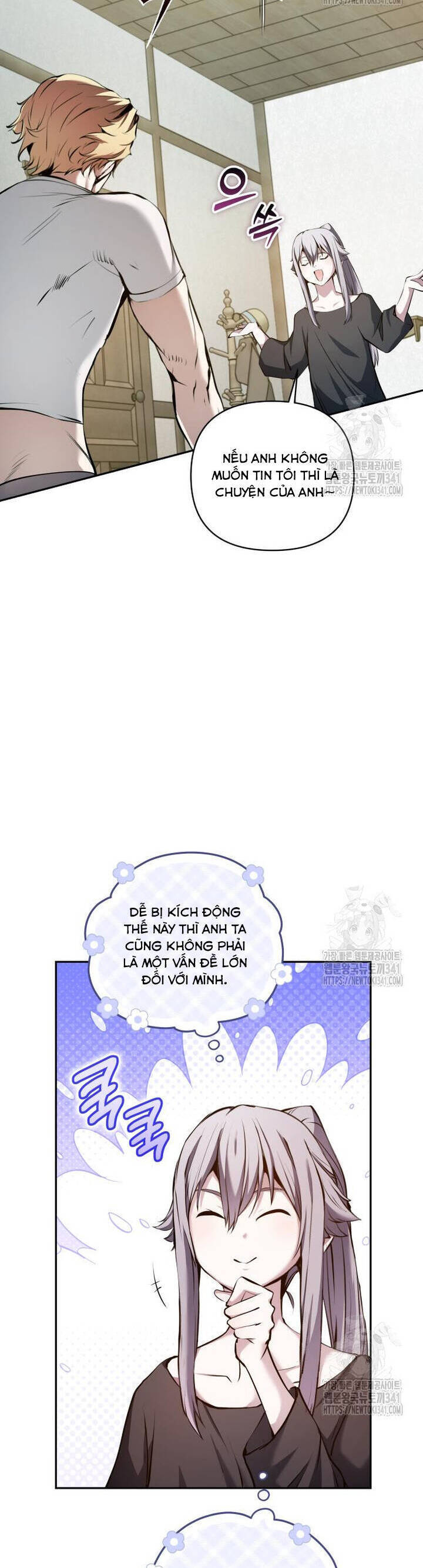 Thỏ Trắng Ở Xứ Sở Thần Tiên: Chapter 20