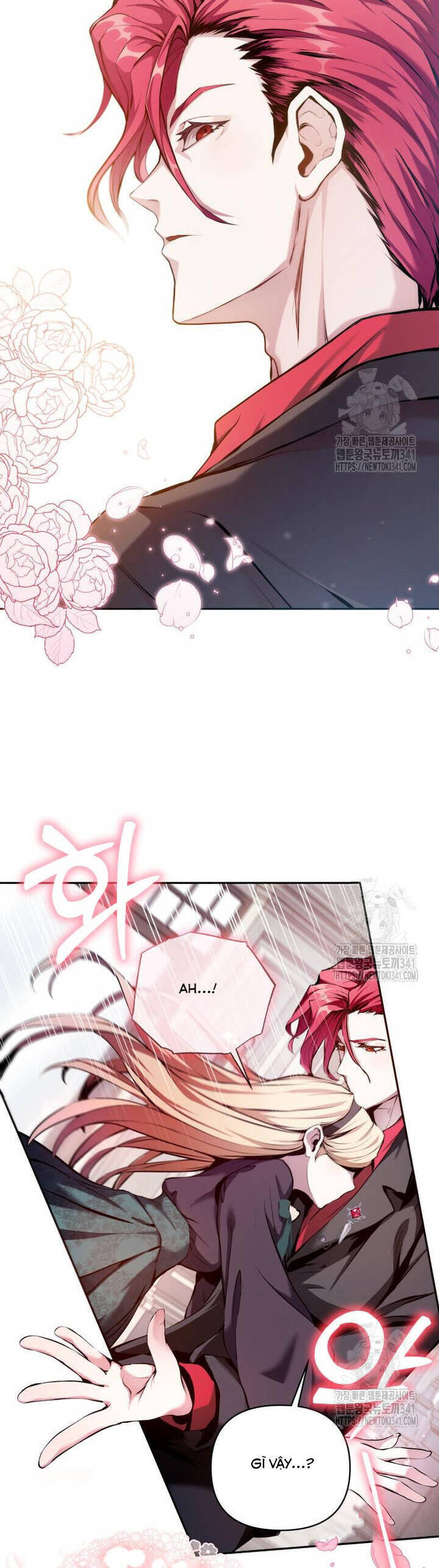 Thỏ Trắng Ở Xứ Sở Thần Tiên: Chapter 20