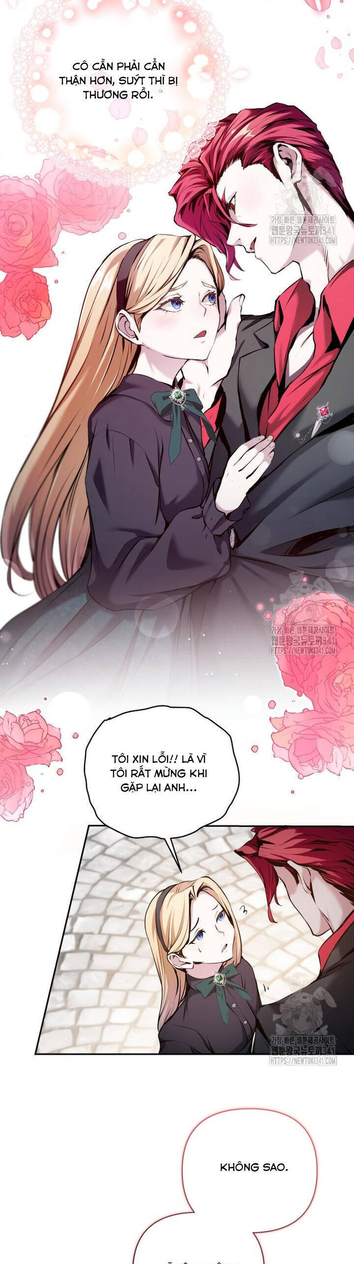 Thỏ Trắng Ở Xứ Sở Thần Tiên: Chapter 20