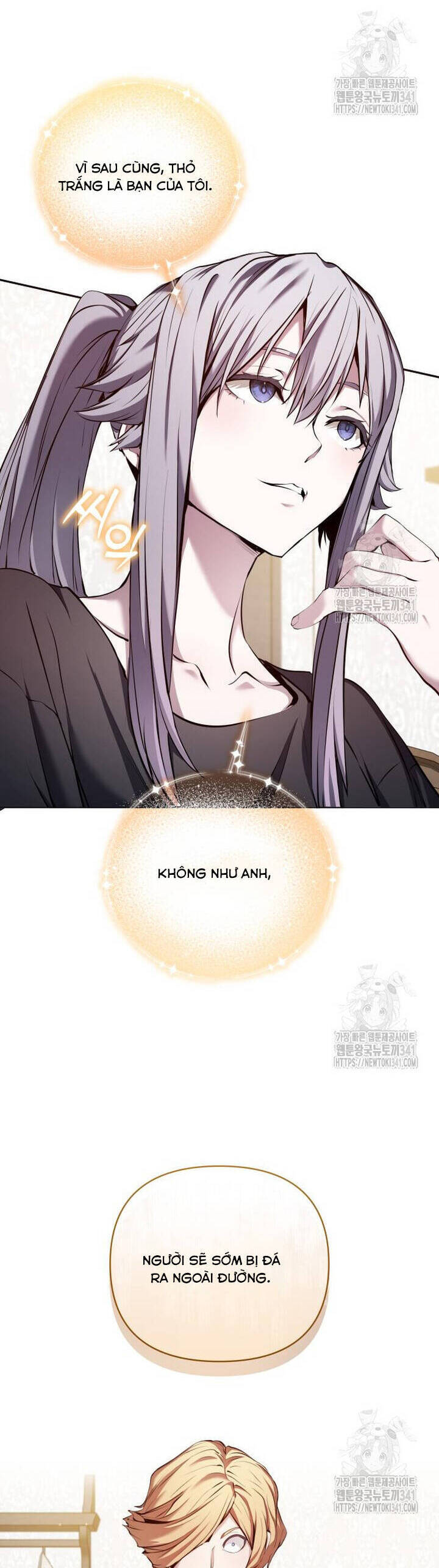Thỏ Trắng Ở Xứ Sở Thần Tiên: Chapter 20