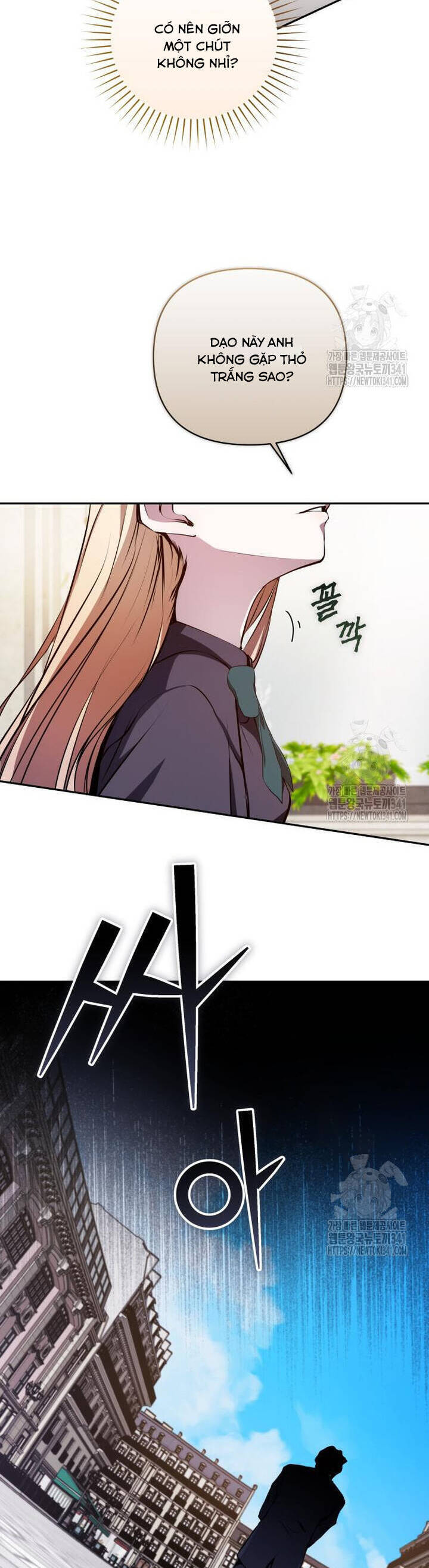 Thỏ Trắng Ở Xứ Sở Thần Tiên: Chapter 20