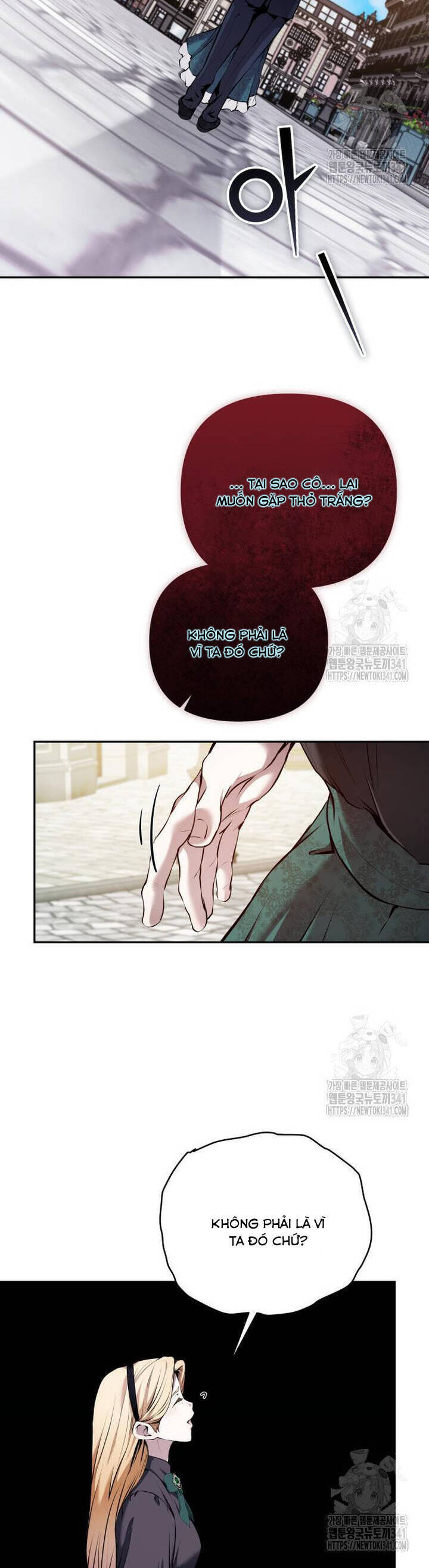 Thỏ Trắng Ở Xứ Sở Thần Tiên: Chapter 20