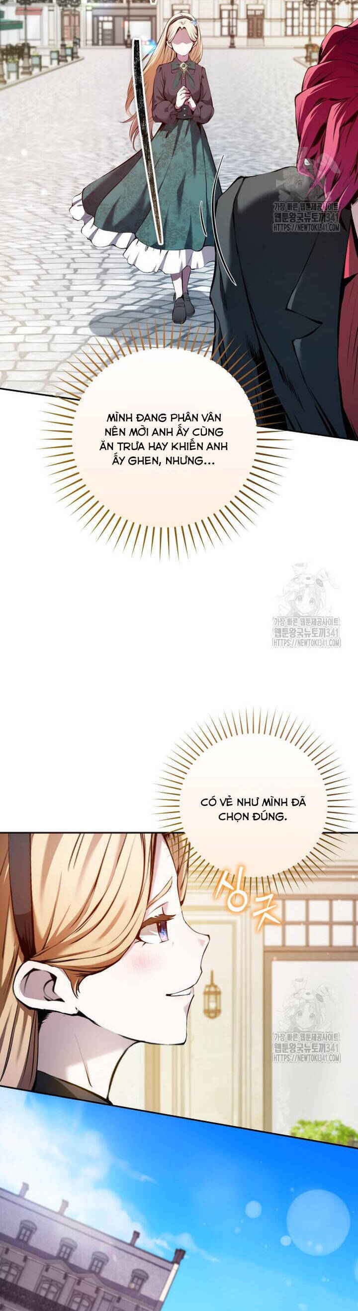 Thỏ Trắng Ở Xứ Sở Thần Tiên: Chapter 20