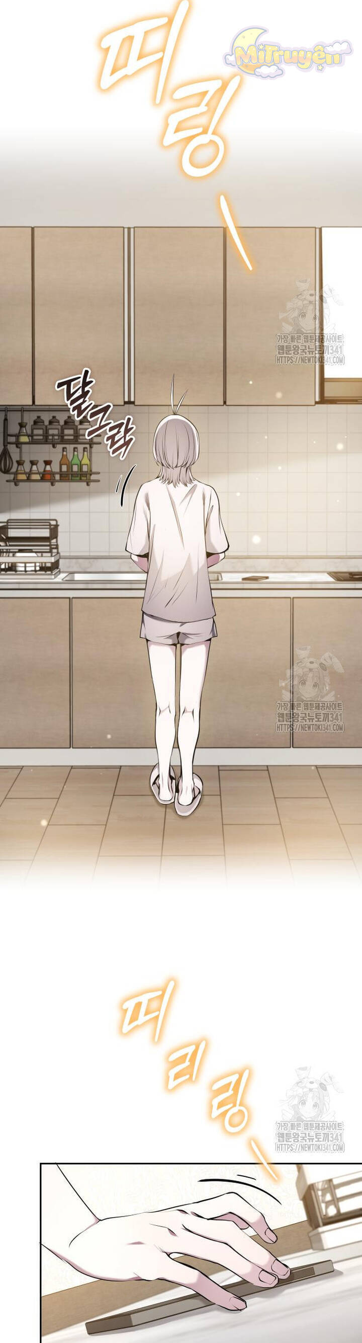 Thỏ Trắng Ở Xứ Sở Thần Tiên: Chapter 20