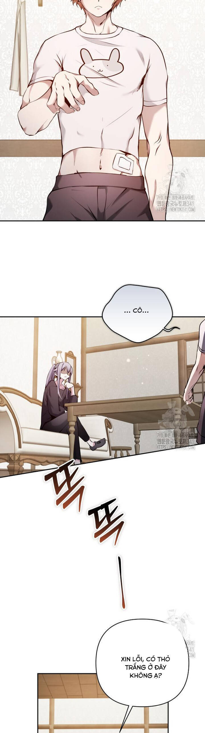 Thỏ Trắng Ở Xứ Sở Thần Tiên: Chapter 20
