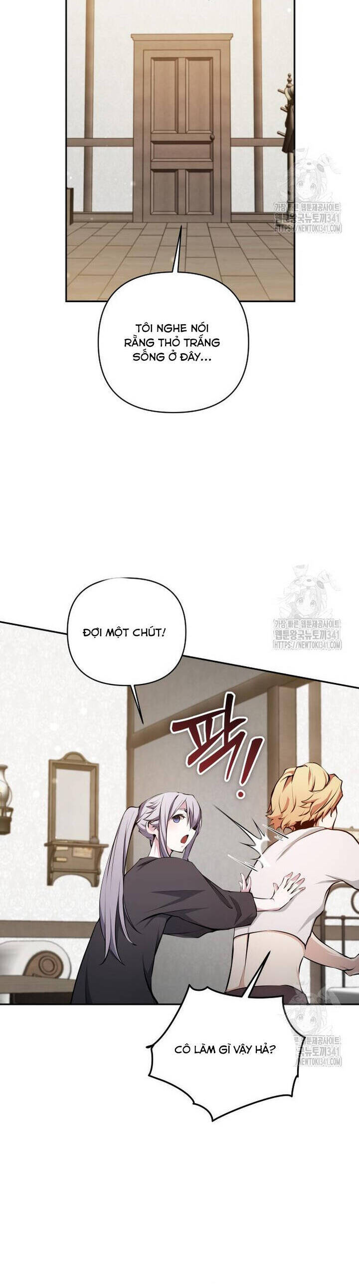Thỏ Trắng Ở Xứ Sở Thần Tiên: Chapter 20