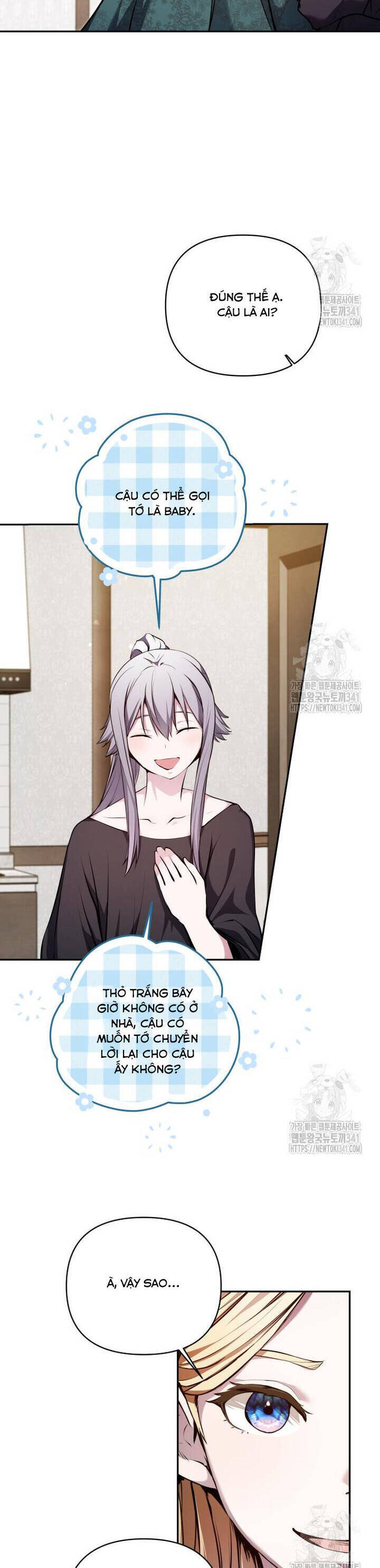 Thỏ Trắng Ở Xứ Sở Thần Tiên: Chapter 20