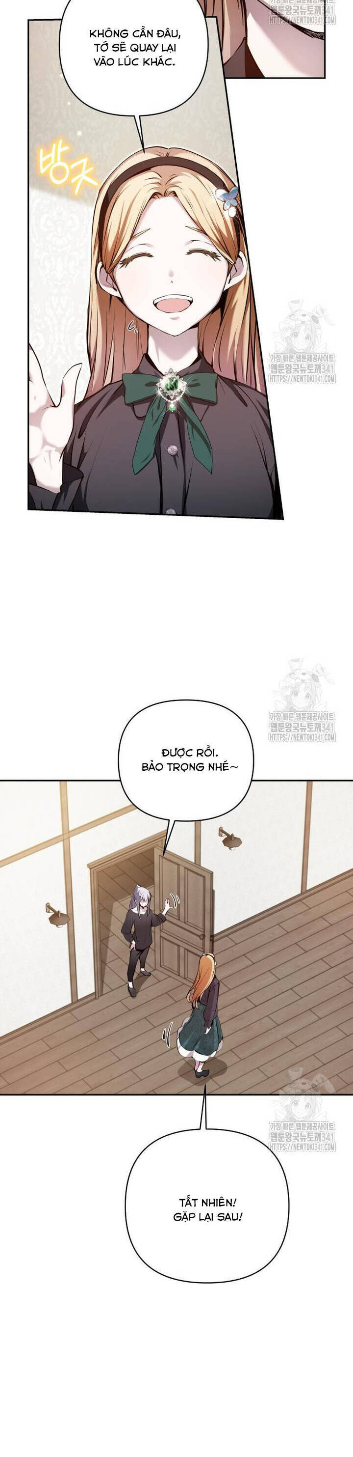 Thỏ Trắng Ở Xứ Sở Thần Tiên: Chapter 20