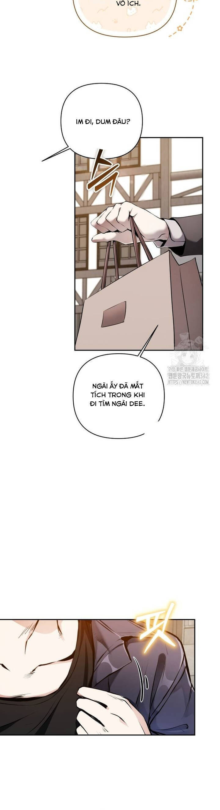 Thỏ Trắng Ở Xứ Sở Thần Tiên: Chapter 21