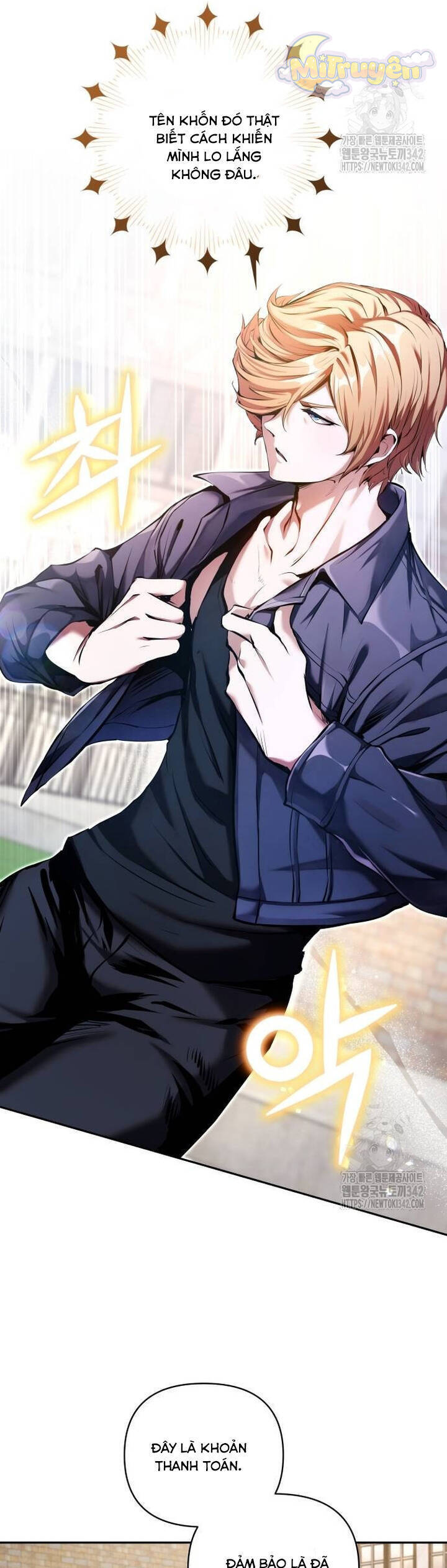 Thỏ Trắng Ở Xứ Sở Thần Tiên: Chapter 21