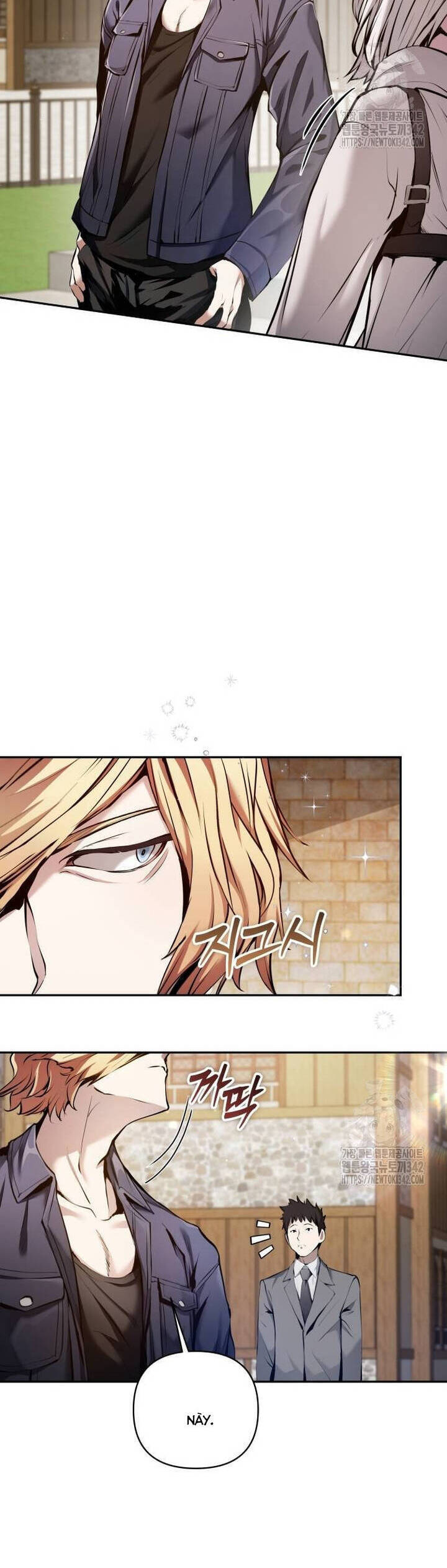 Thỏ Trắng Ở Xứ Sở Thần Tiên: Chapter 21