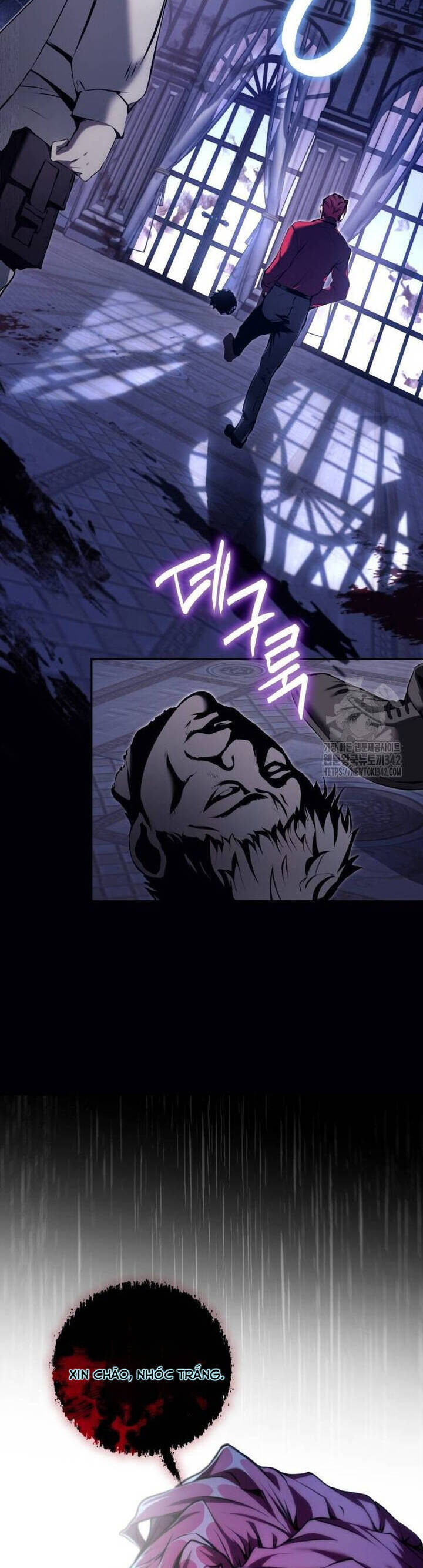 Thỏ Trắng Ở Xứ Sở Thần Tiên: Chapter 21