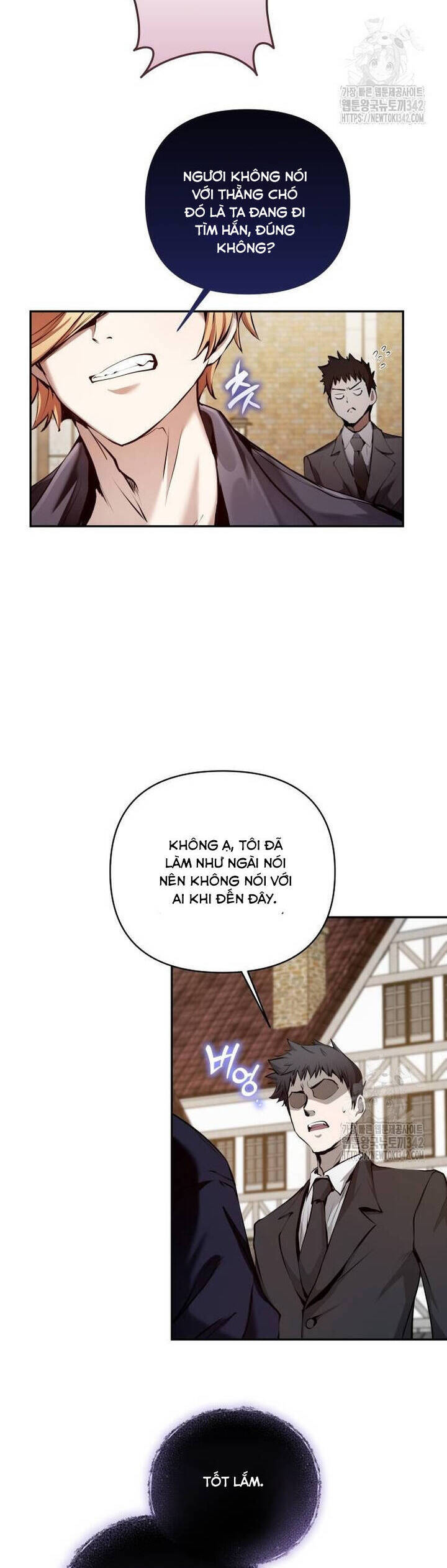 Thỏ Trắng Ở Xứ Sở Thần Tiên: Chapter 21