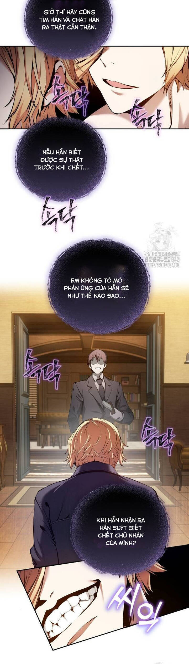 Thỏ Trắng Ở Xứ Sở Thần Tiên: Chapter 21