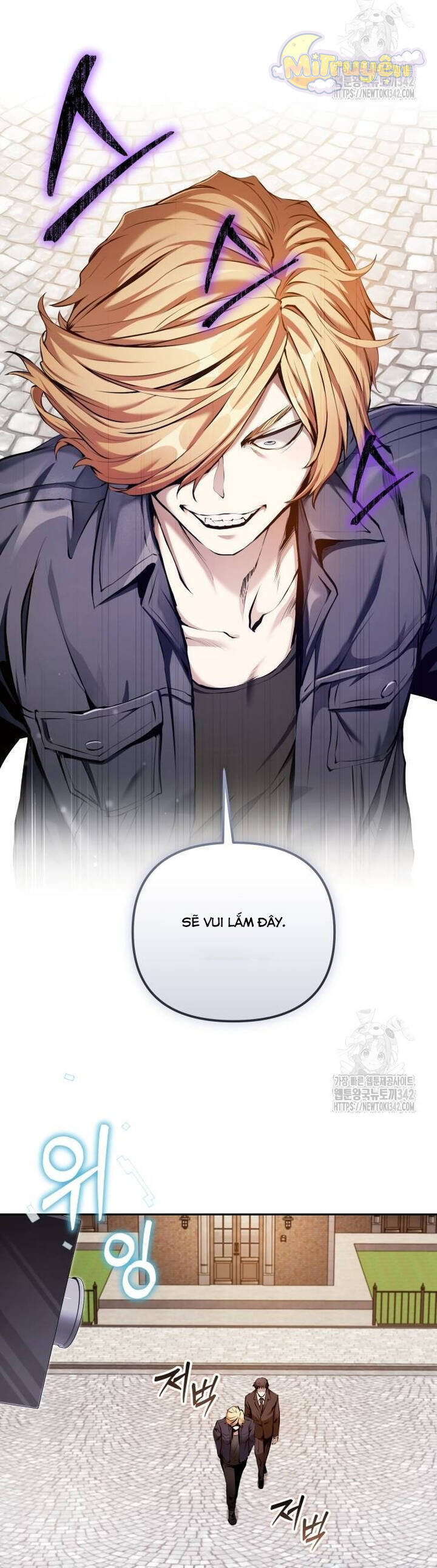 Thỏ Trắng Ở Xứ Sở Thần Tiên: Chapter 21